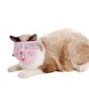 Breathable Mesh Cat Muzzle