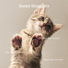 Grain-Free Turkey, Salmon & Duck Senior Cat Recipe 