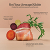 NOW FRESH Turkey, Salmon + Duck Small Breed Senior Recipe