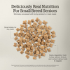 NOW FRESH Turkey, Salmon + Duck Small Breed Senior Recipe