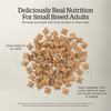 NOW FRESH Turkey, Salmon + Duck Small Breed Adult Recipe