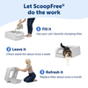 ScoopFree Clumping Self-Cleaning Litter Box