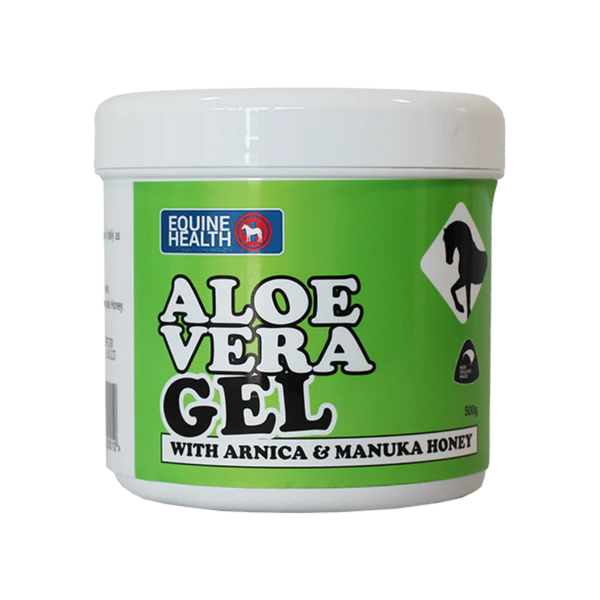 Aloe Vera Gel + Arnica