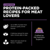 Carnivore GF Chicken, Turkey + Duck Pate for Cats
