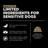SENSITIVITIES Grain Free LID Duck Pâté for Dogs