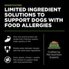 SENSITIVITIES  Limited Ingredient Grain Free Turkey Dog Food