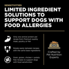 SENSITIVITIES Grain Free Limited Ingredient Duck Dog Food
