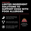 SENSITIVITIES Limited Ingredient Grain-free Salmon Dog Food