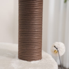 Quartz Cat Scratcher Tower