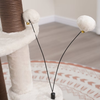 Quartz Cat Scratcher Tower
