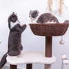 Quartz Cat Scratcher Tower