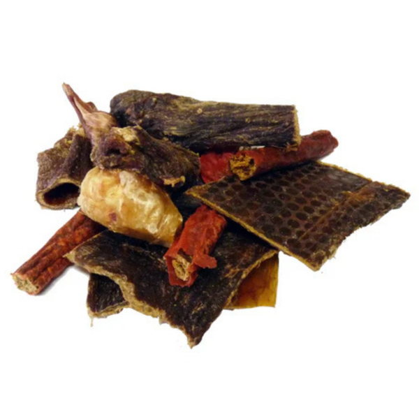 Mixed Treats (Seconds) - 1kg 
