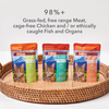 Grain-Free Lamb & Salmon Pouches
