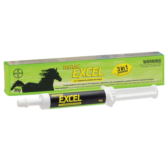 Equitak Excel