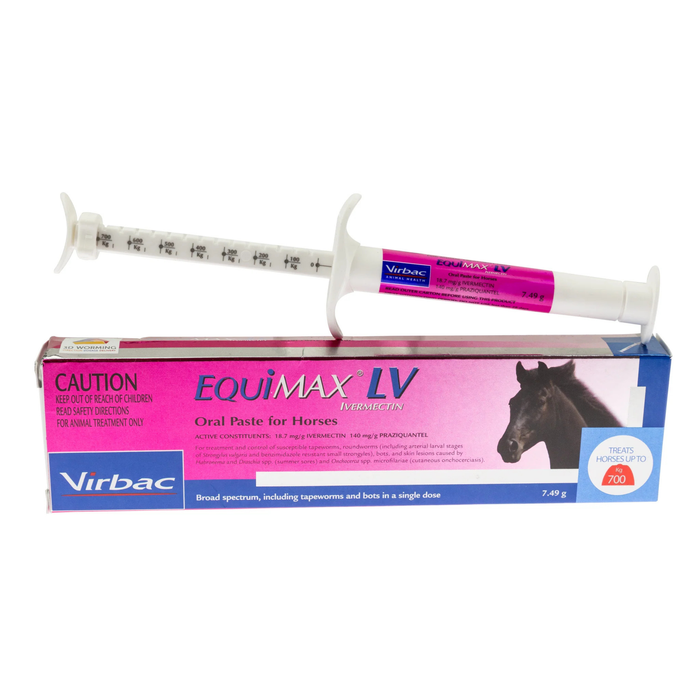 Equimax LV Paste 