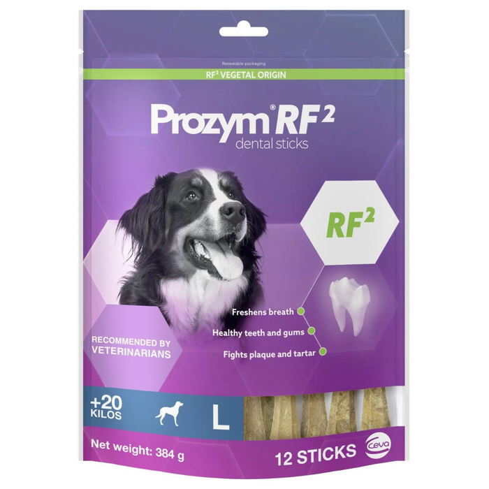 Prozym Sticks - Large Dog