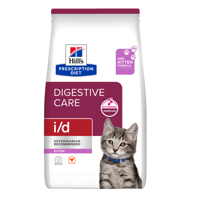 Hills Feline i/d Kitten Dry Food 