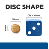 Hills Canine Derm Complete - Puppy Dry Food 