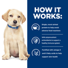 Hills Canine Derm Complete - Puppy Dry Food 
