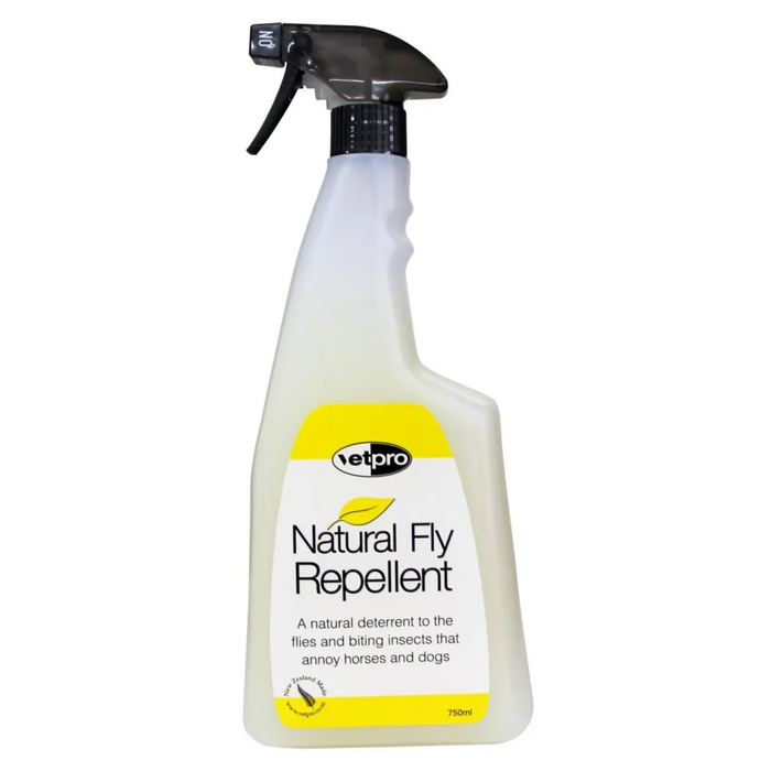 Natural Fly Repellant Spray 