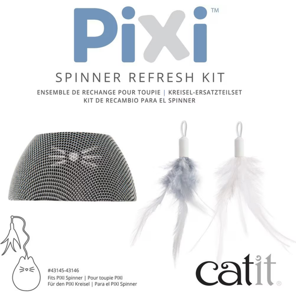 Pixi - Spinner Refresh Kit  