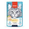 Wanpy Cat Pouch - Chicken Stew 