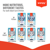 Wanpy Kitten Pouch - Chicken & Duck Stew