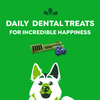 Greenies Canine Blueberry Dental Chews - Regular  