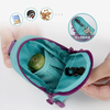 Multifunctional Poop Bag Dispenser 
