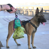 Multifunctional Poop Bag Dispenser 