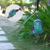 Multifunctional Poop Bag Dispenser 