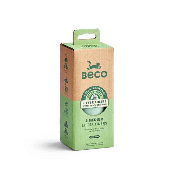 Beco Litter Liners - Medium