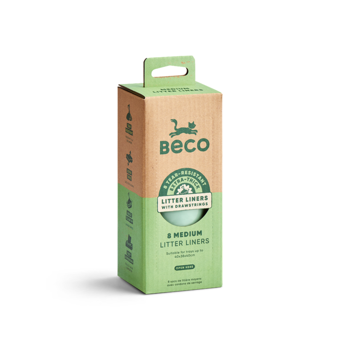 Beco Litter Liners - Medium