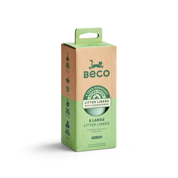 Beco Litter Liners - Large 