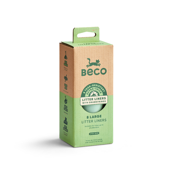 Beco Litter Liners - Large 