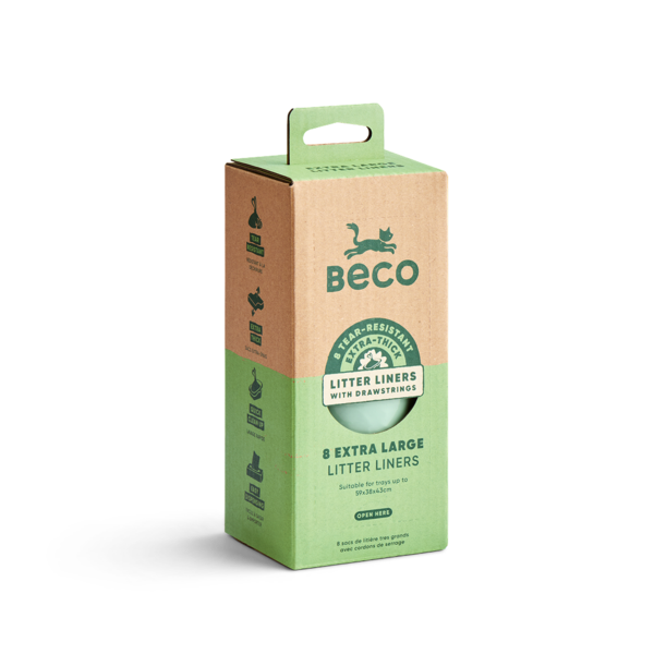 Beco Litter Liners - XL 