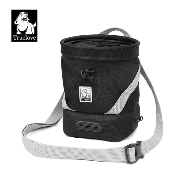 Training Waist Bag with Magnetic Closure