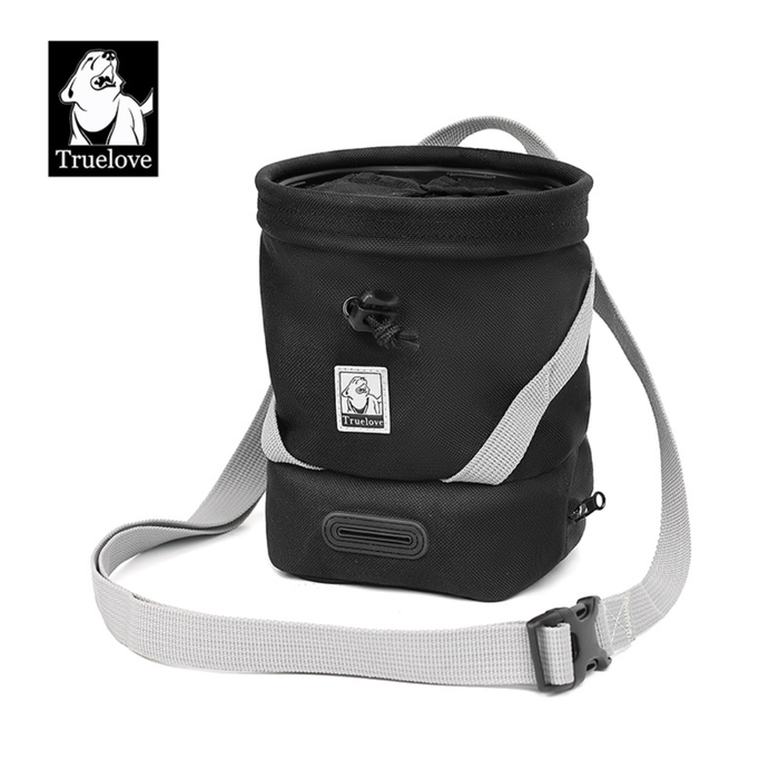 Training Waist Bag with Magnetic Closure
