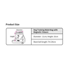 Training Waist Bag with Magnetic Closure