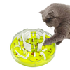 Interactive Puzzle Cat Feeder