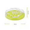 Interactive Puzzle Cat Feeder