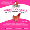 Henergy Boost Mix  