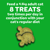 Greenies Feline Dental Chew - Catnip