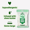 Beco Travel Wipes - Unscented 20pk 