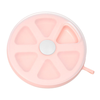 Interactive Circle Segment Puzzle