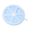 Interactive Circle Segment Puzzle
