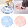 Interactive Circle Segment Puzzle