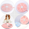 Interactive Circle Segment Puzzle