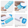 Fur Remover Brush Set