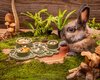 Small Animal Treat - Puzzle Feeder